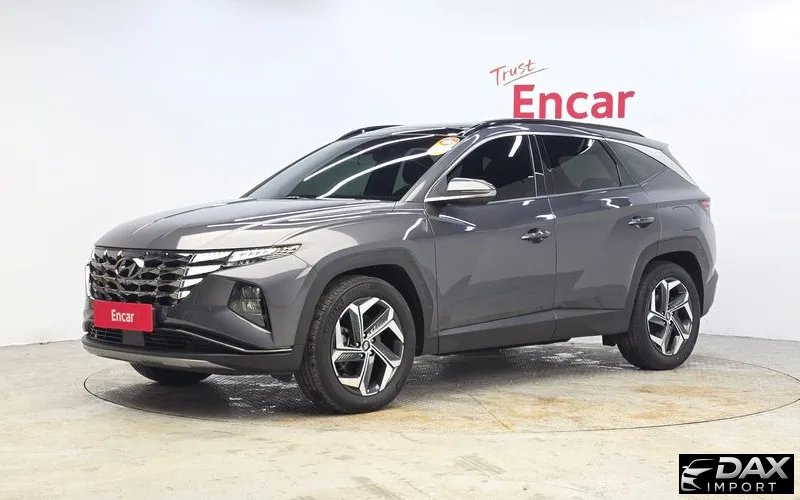 Hyundai Tucson Gasoline 1.6 Turbo 2WD