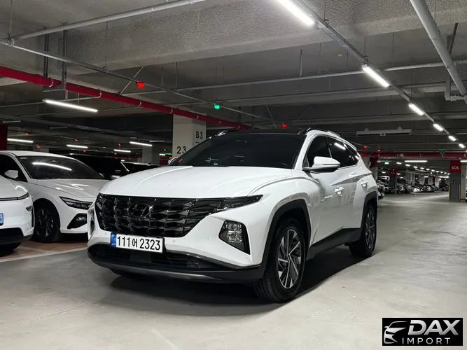 Hyundai Tucson Inspiration 2WD