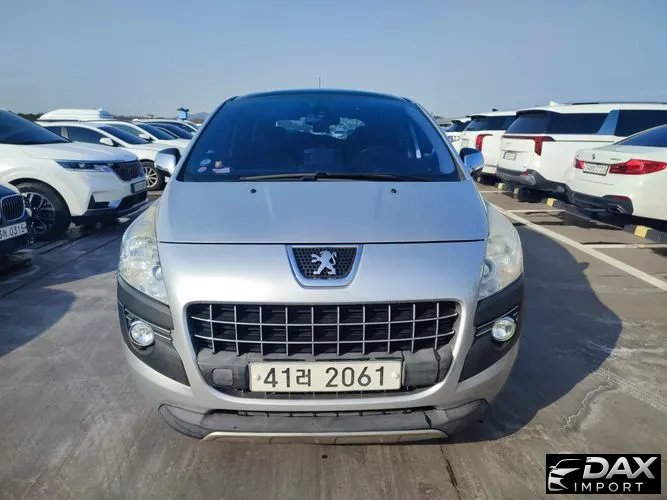 Peugeot 3008 1.6 BlueHDi Active