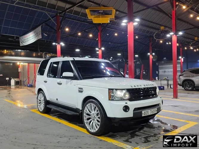 Land Rover Discovery 3.0 SDV6 SE