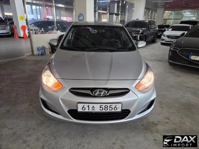 Hyundai Accent 1.4 VVT Luxury