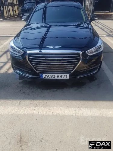 Genesis EQ900 3.8 GDI AWD