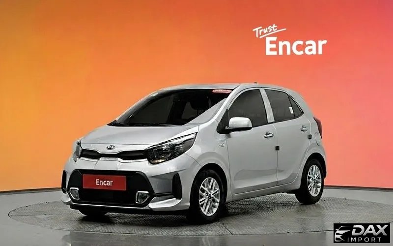 Kia morning Signature