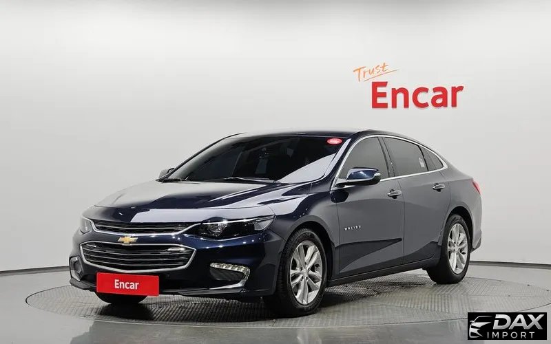 ChevroletGMDaewoo Malibu 1.5 Turbo LTZ