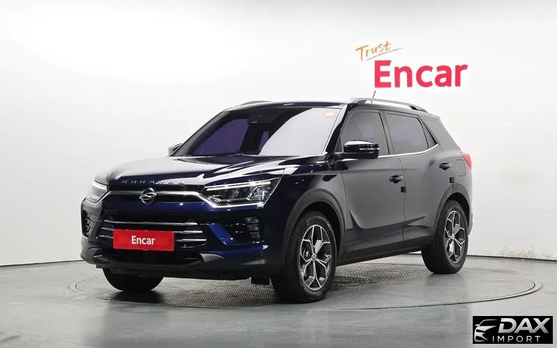 KG_Mobility_Ssangyong KORANDO Diesel 1.6 2WD C5