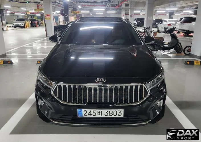 Kia K7 2.5 GDI Noblesse