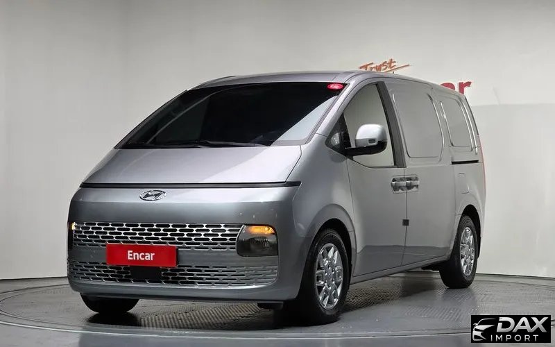 Hyundai Staria L3.5 Cargo 3-Seater