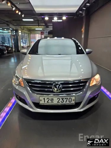 Volkswagen CC 2.0 TDI BlueMotion