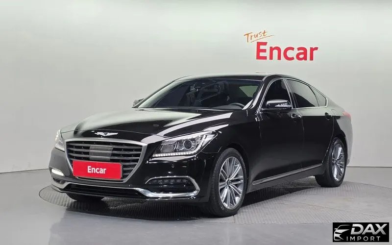 Genesis G80 3.3 GDI AWD