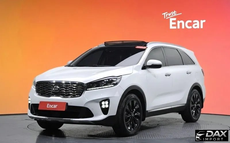 Kia Sorento Gasoline 2.0 Turbo 2WD