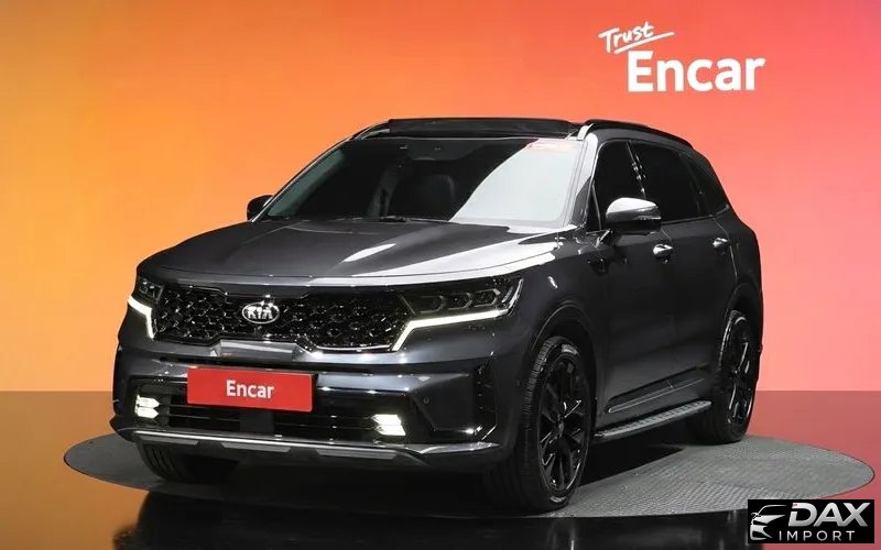Kia Sorento Gasoline 2.5T 4WD