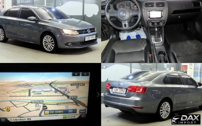 Volkswagen Jetta 1.6 TDI Blue Motion