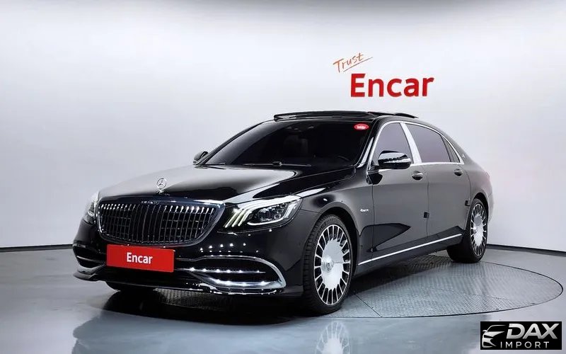 Mercedes-Benz S-Class Maybach S560 4MATIC