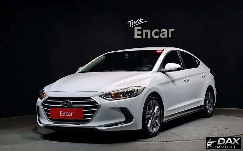 Hyundai AVANTE 1.6 GDI Value Plus