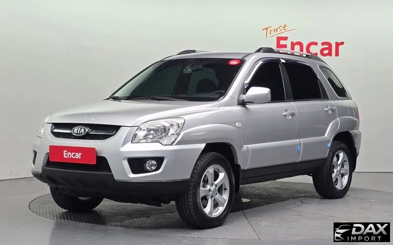 Kia Sportage Diesel(VGT) 2WD LX