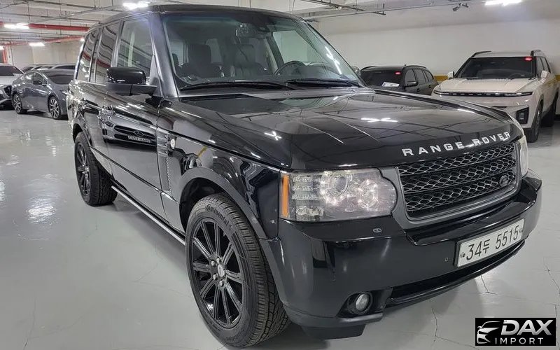 Land Rover Range Rover 4.4 TDV8 Vogue