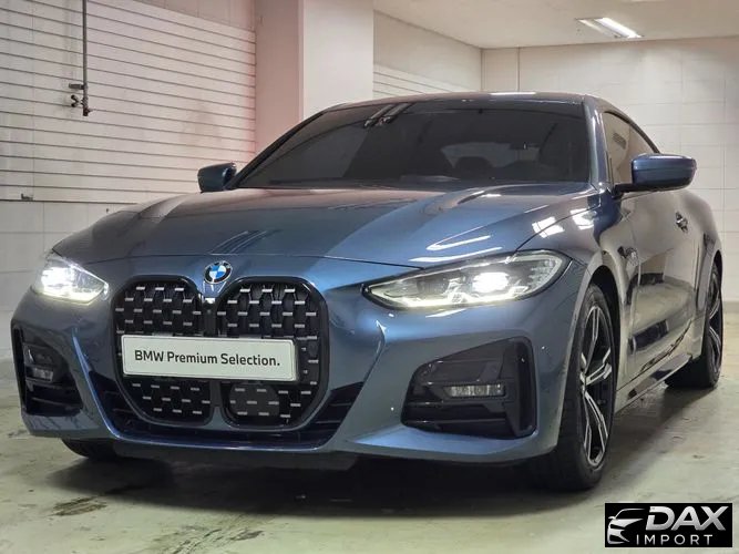 BMW 4-Series 420i M Sport Coupe