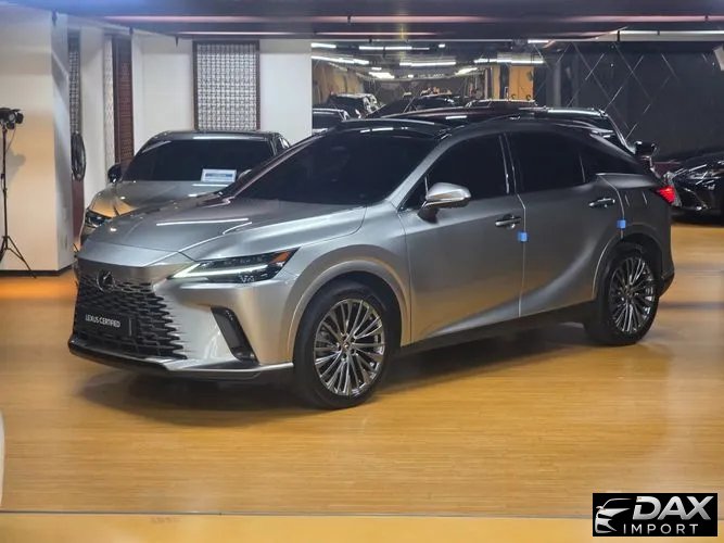 Lexus RX Luxury