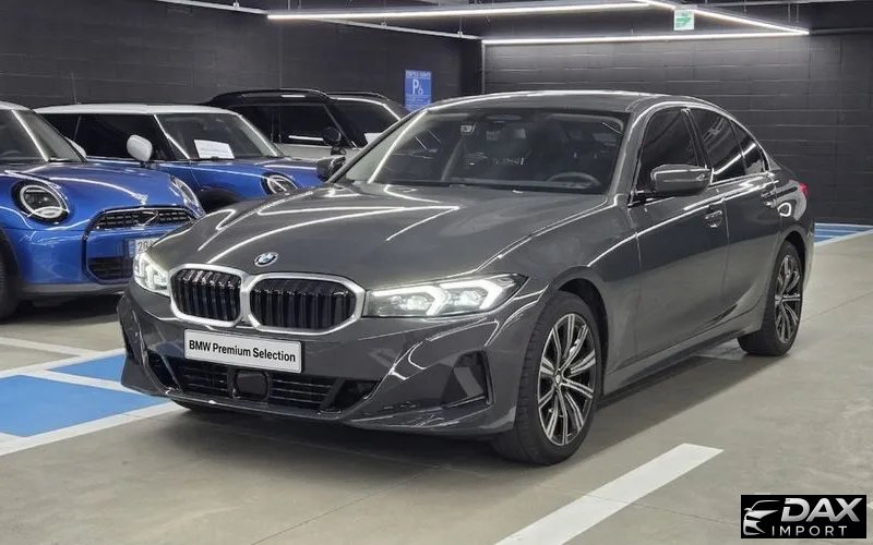 BMW 3-Series 320i