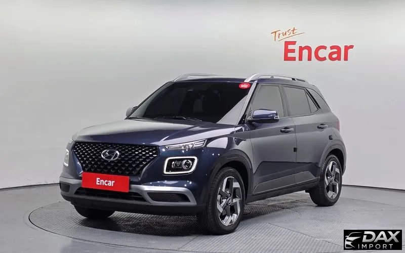 Hyundai Venue 1.6 Flux
