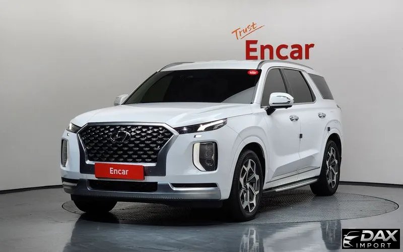 Hyundai Palisade Gasoline 3.8 2WD
