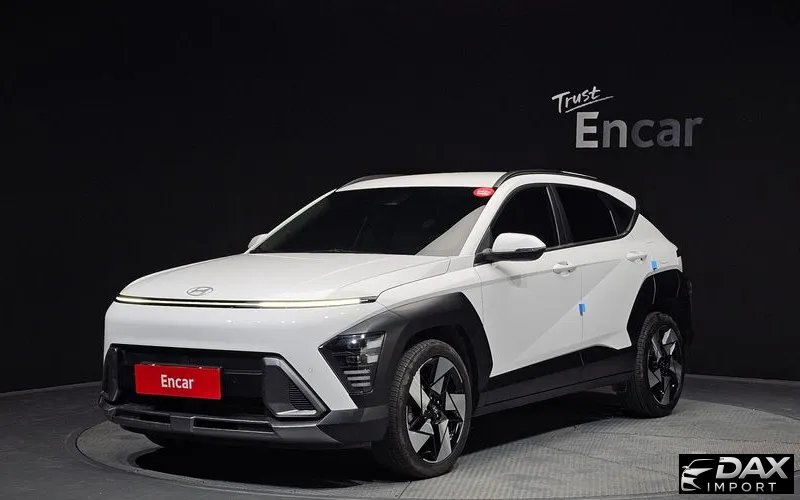 Hyundai Kona Gasoline 1.6 Turbo 2WD