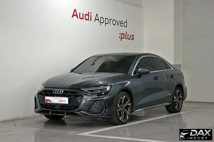 Audi A3 40 TFSI Premium