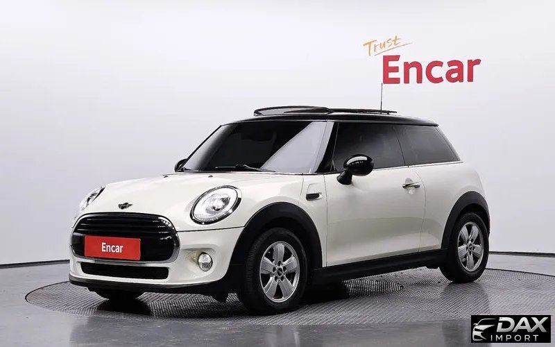 Mini Cooper Standard