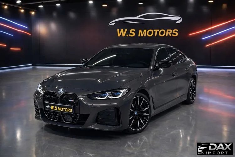 BMW i4 M50 Pro