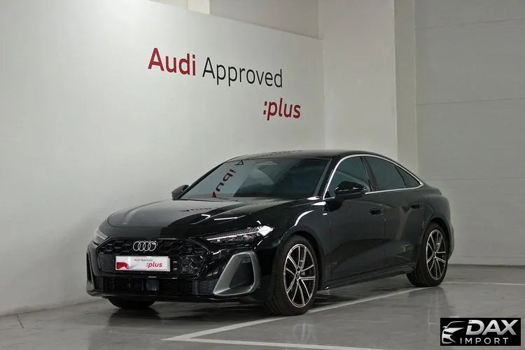 Audi A5 40 TFSI Quattro S Line