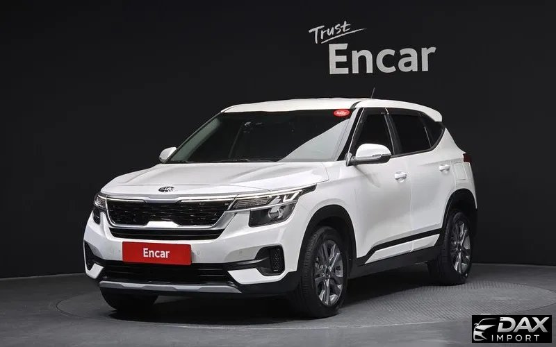 Kia Seltos Gasoline 1.6 Turbo 2WD