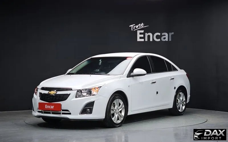 ChevroletGMDaewoo Cruze 1.8 LTZ+