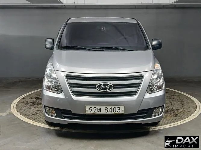 Hyundai Starex 5-Seater VAN