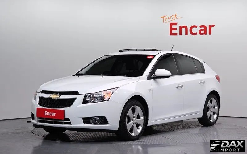 ChevroletGMDaewoo Cruze 1.8 LTZ+