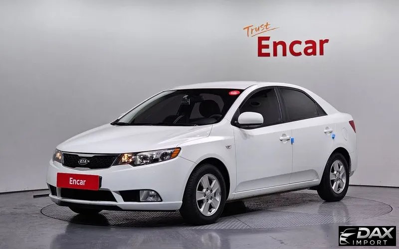 Kia Porte 1.6 GDI Deluxe