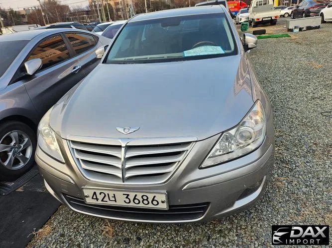 Hyundai Genesis BH 330 Luxury