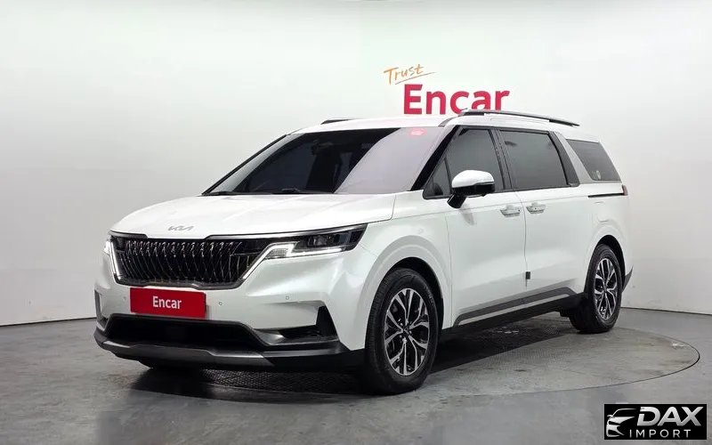 Kia Canival 9-Seater Noblesse
