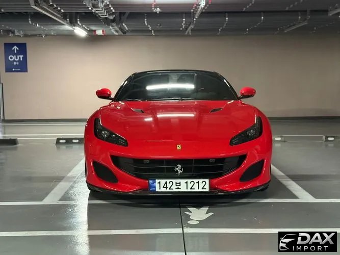 Ferrari Portofino 3.9 V8