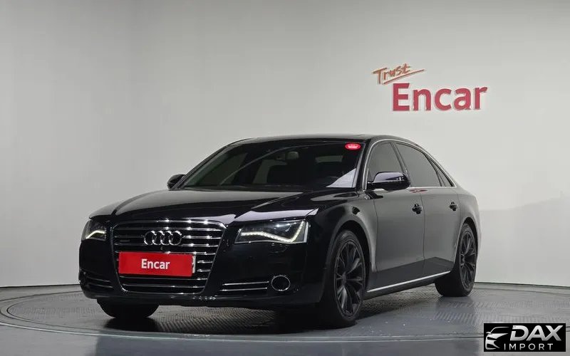 Audi A8 3.0 TFSI Quattro LWB