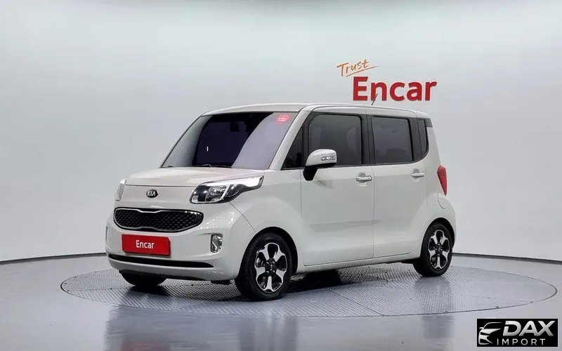 Kia RAY Eco-Plus Prestige