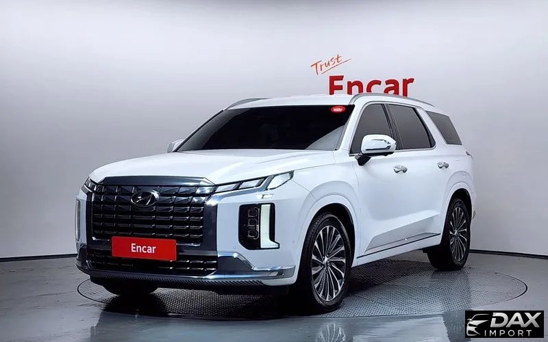 Hyundai Palisade Diesel 2.2 4WD