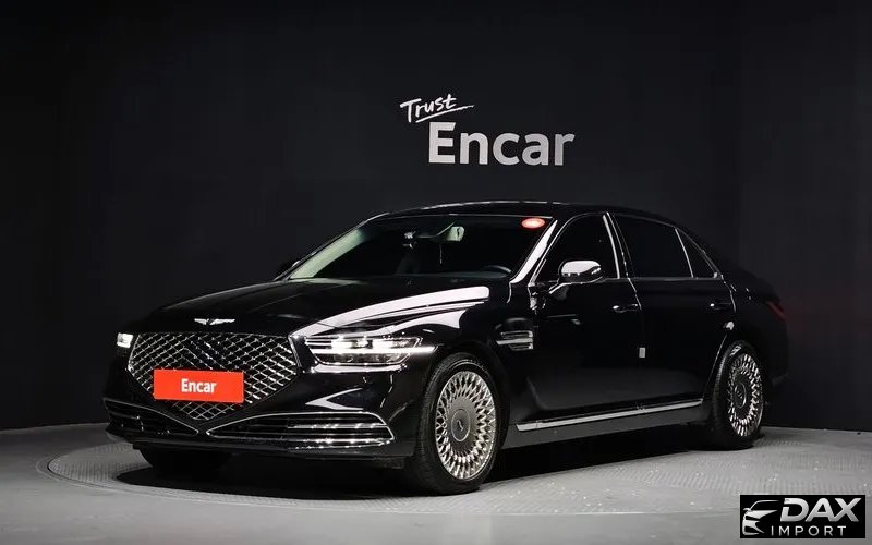 Genesis G90 3.8