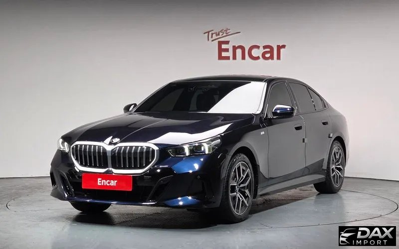 BMW 5-Series 520i M Sport