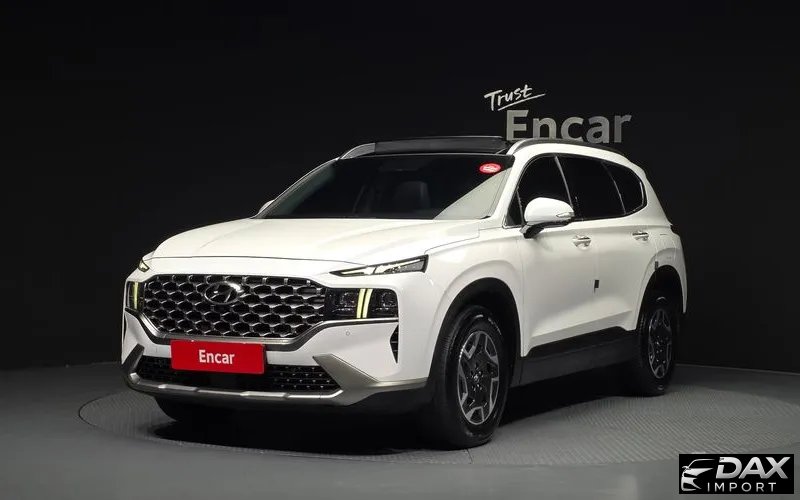 Hyundai Santafe HEV 1.6 2WD