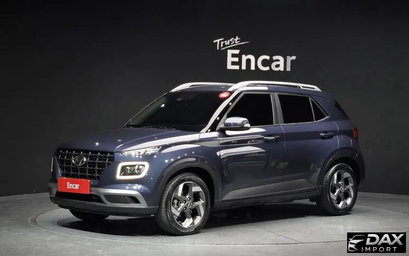 Hyundai Venue 1.6 Modern