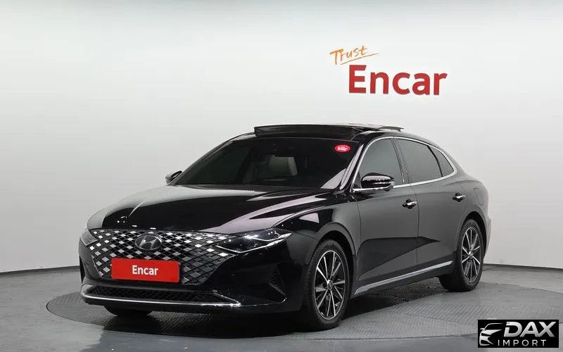 Hyundai Grandeur 2.5