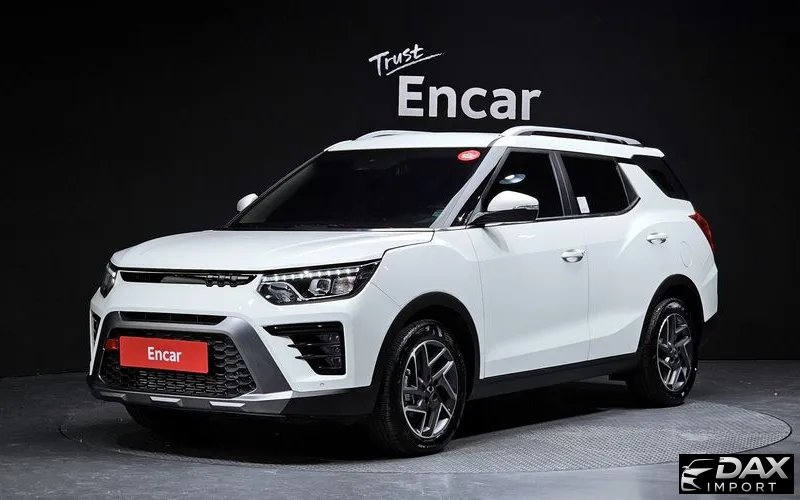 KG_Mobility_Ssangyong TIBOLI 1.5 2WD