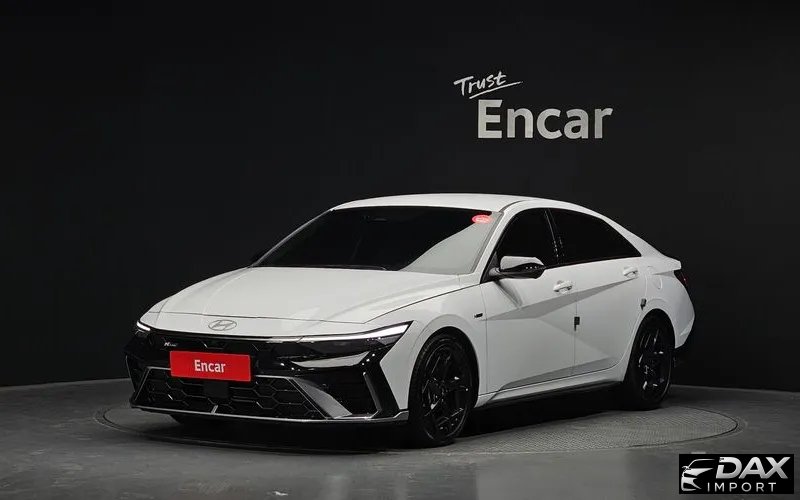 Hyundai AVANTE 1.6