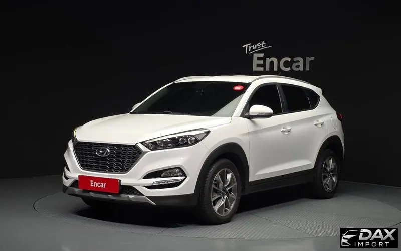 Hyundai Tucson Gasoline 1.6 turbo 2WD