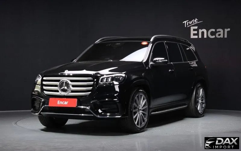 Mercedes-Benz GLS-Class GLS450 4MATIC